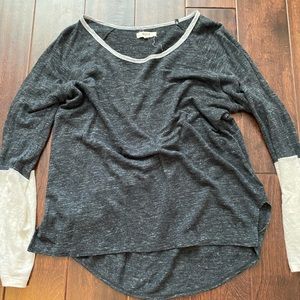 Long sleeve T-shirt
